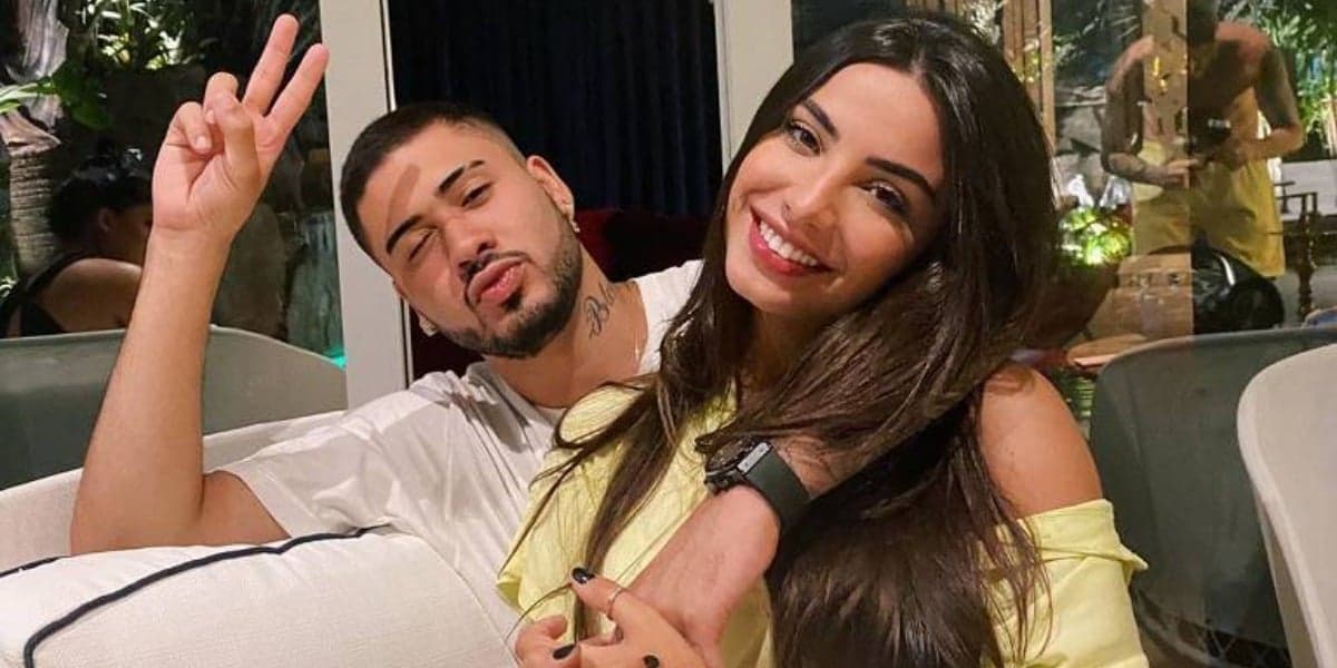 Kevinho e Gabriela Versiani - Foto: Reprodução Kevinho e Gabriela Versiani - Foto: Reprodução