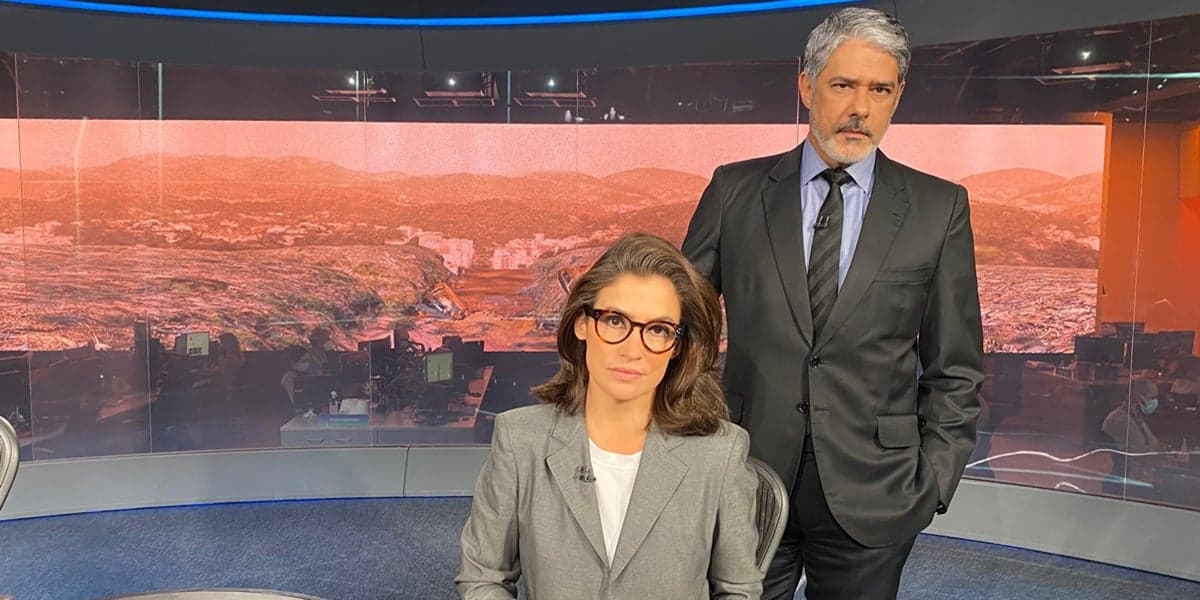 Renata Vasconcellos, Jornal Nacional Renata Vasconcellos, Jornal Nacional