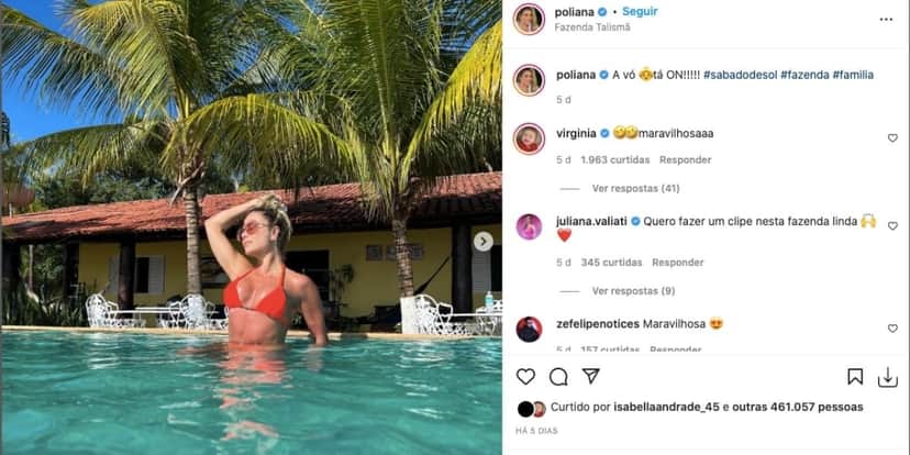 Poliana Rocha Poliana Rocha
