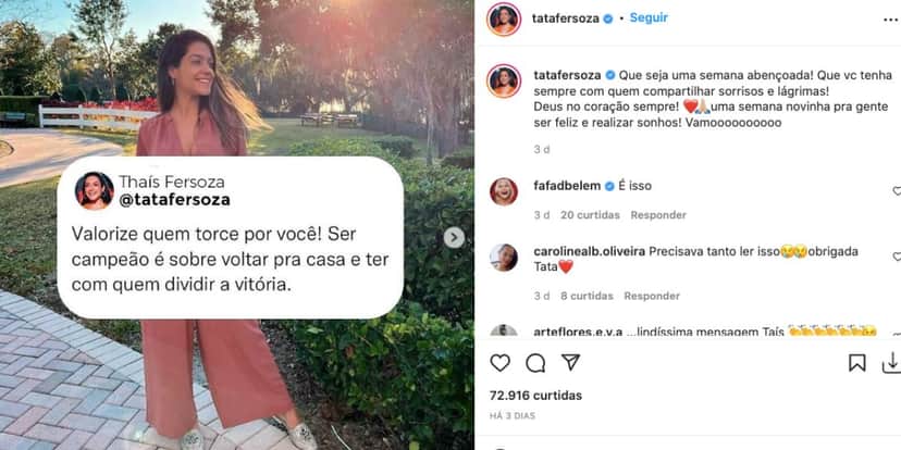 Thais Fersoza Thais Fersoza