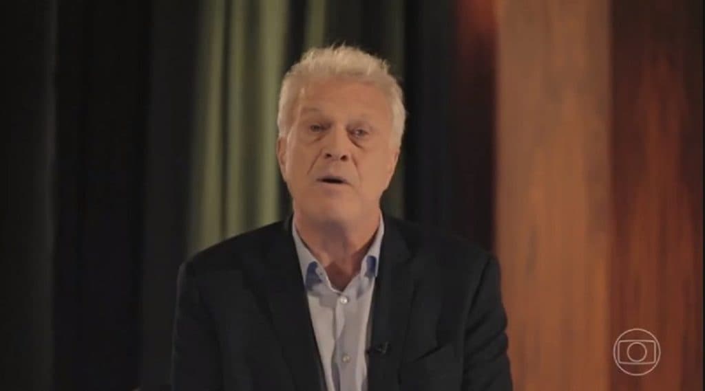 Globo tira Conversa com Bial do ar e apresentador recebe a pior notícia após quebra-pau entre chefões