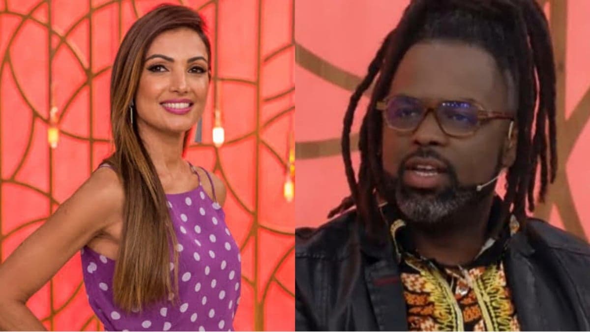 Segundo colunista, Patrícia Poeta e Manoel Soares serão os novos apresentadores do "Encontro" Segundo colunista, Patrícia Poeta e Manoel Soares serão os novos apresentadores do "Encontro"