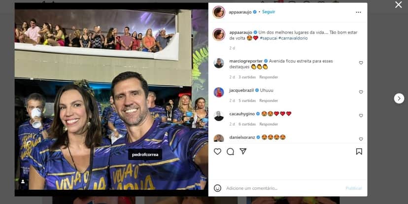 Ana Paula Araújo e Chico deixam o BDBR, substituta é convocada às pressas e motivo é exposto na Globo Ana Paula Araújo e Chico deixam o BDBR, substituta é convocada às pressas e motivo é exposto na Globo