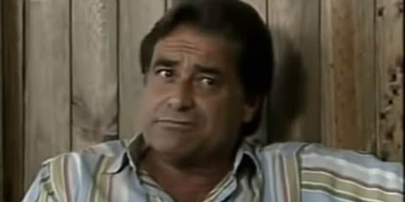 Maurício do Valle em uma de suas tantas novelas (Foto: Reprodução/TV Globo) Maurício do Valle em uma de suas tantas novelas (Foto: Reprodução/TV Globo)