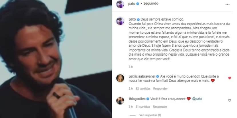 Alexandre Pato Alexandre Pato