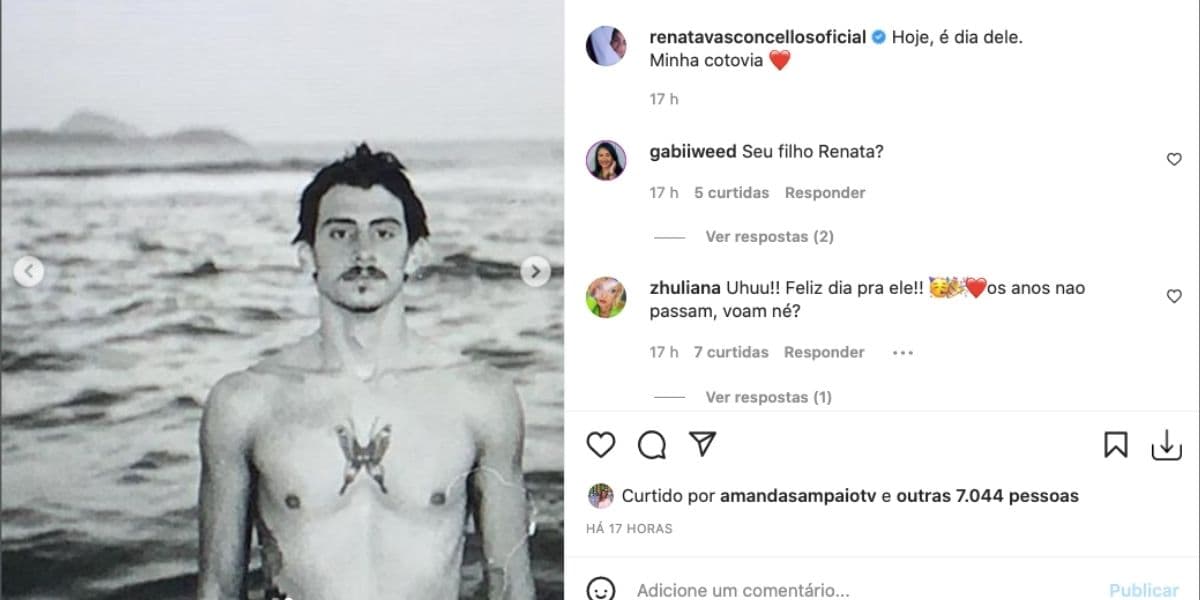 Renata Vasconcellos Renata Vasconcellos