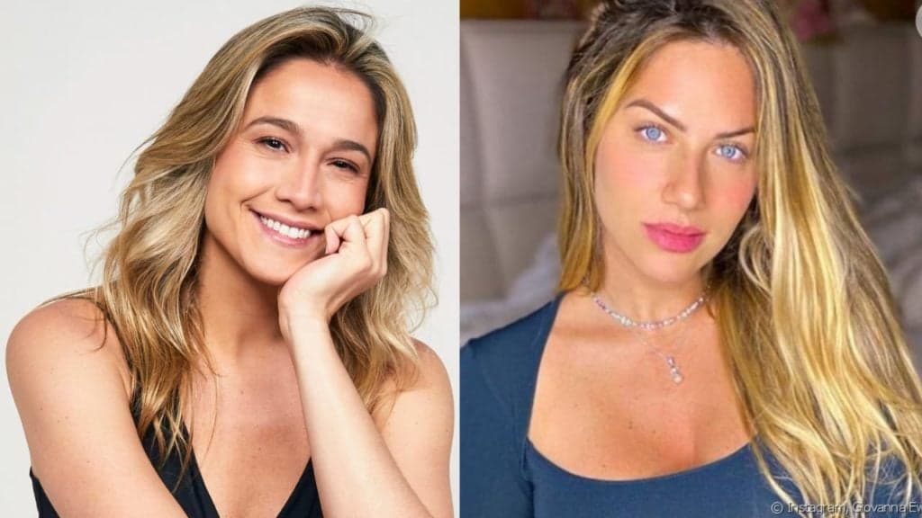 Após 'briga' com Fernanda Gentil, Giovanna Ewbank manda recado para demitida da Globo: "É o mínimo"