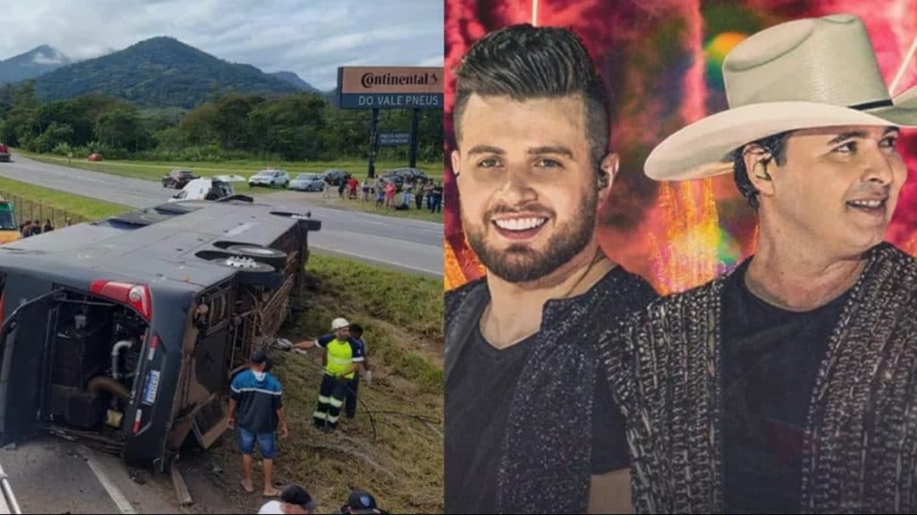 Conrado expõe que escutou Aleksandro agonizando na hora da morte dentro do ônibus: "Estava consciente"