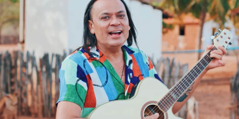 Frank Aguiar - Foto: Reprodução Frank Aguiar - Foto: Reprodução