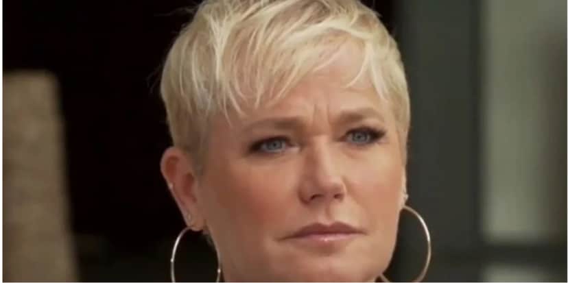 Xuxa Meneghel - Foto: Reprodução Xuxa Meneghel - Foto: Reprodução
