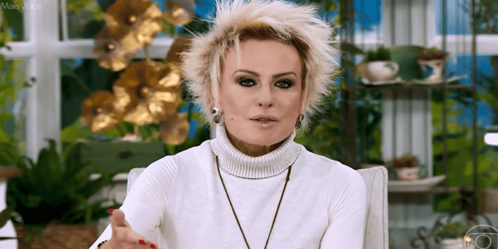 No passado, Ana Maria deixou a Tupi para ir à Record