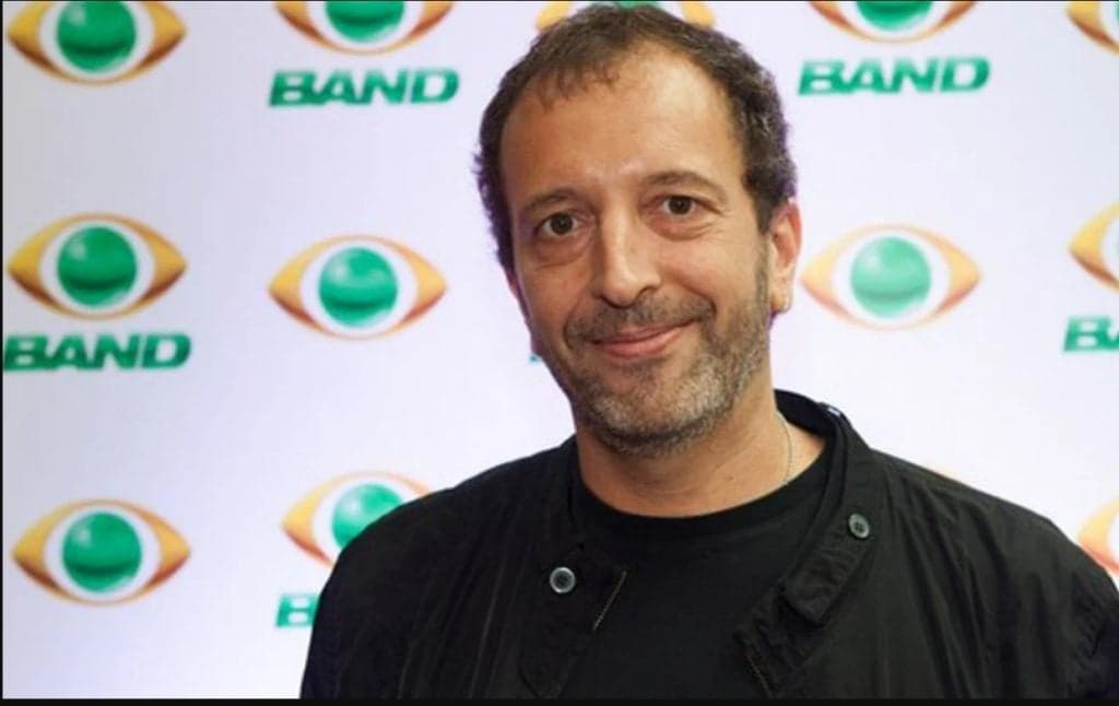 Diego Guebel já foi um dos principais executivos da Band Diego Guebel já foi um dos principais executivos da Band
