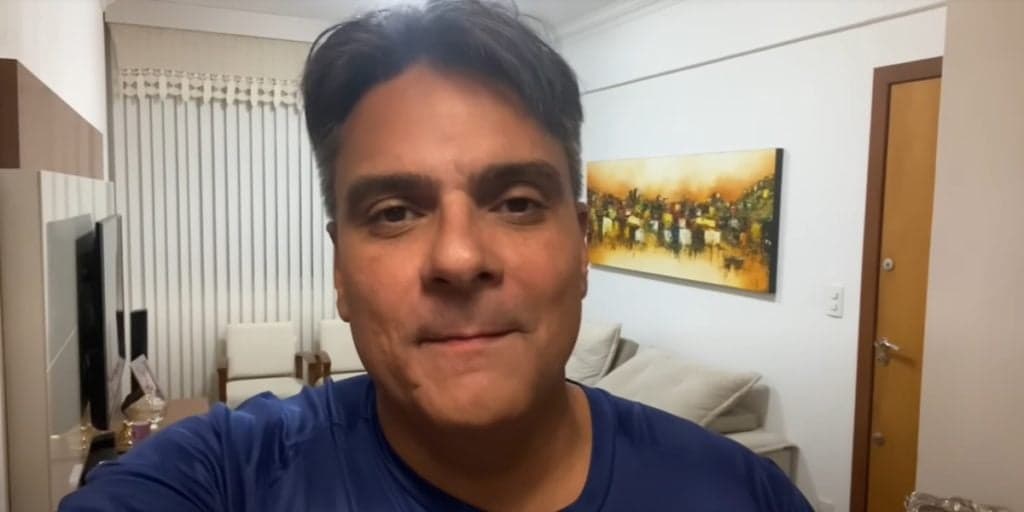 Guilherme de Pádua, assassino de Daniella Perez, vai para cima de Ratinho e acusa apresentador do SBT: “Um duelo”