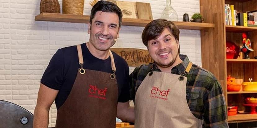 Exclusivo! Lucas Salles, ex-assistente de Edu Guedes, expõe verdade sobre demissão: "Fui pego de surpresa" Exclusivo! Lucas Salles, ex-assistente de Edu Guedes, expõe verdade sobre demissão: "Fui pego de surpresa"