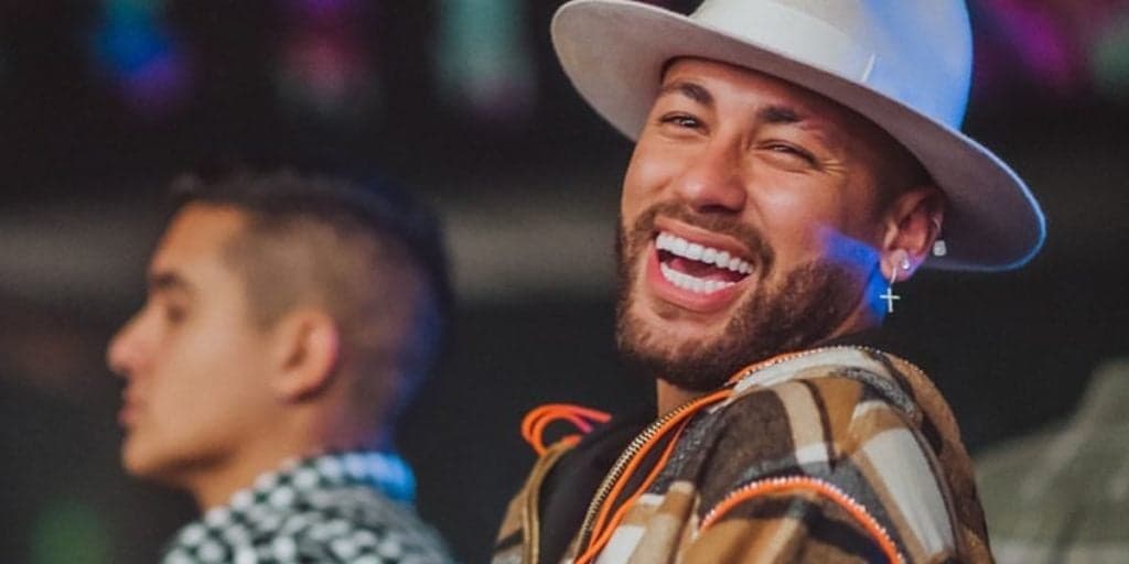 De acordo com jornalista, Neymar Jr estaria encantado com Brenda Pavanelli