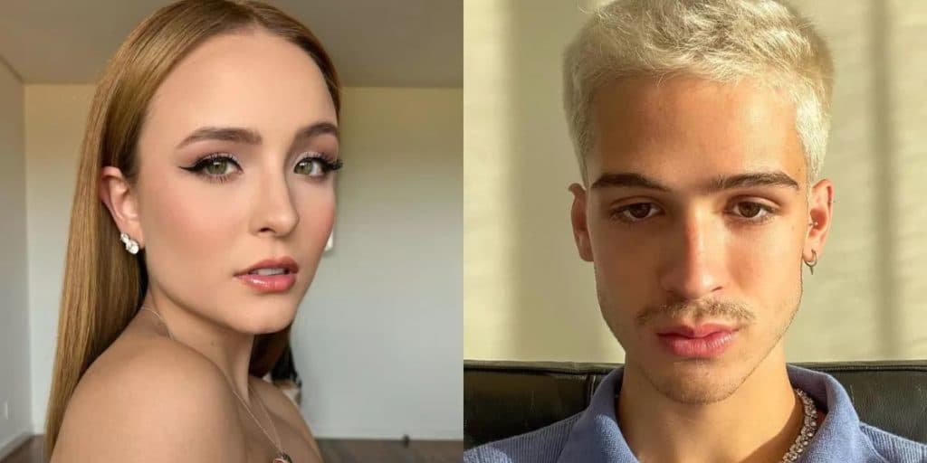 João Guilherme expõe costume marcante de Larissa Manoela: "Fica guardado no cérebro pra sempre"