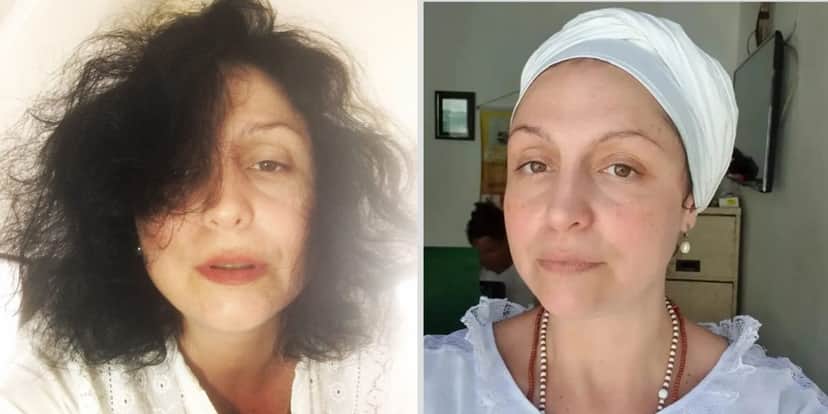 Luciana Borghi, nova atriz de Pantanal, que interpretará Maria Eugênia (Reprodução: Instagram) Luciana Borghi, nova atriz de Pantanal, que interpretará Maria Eugênia (Reprodução: Instagram)