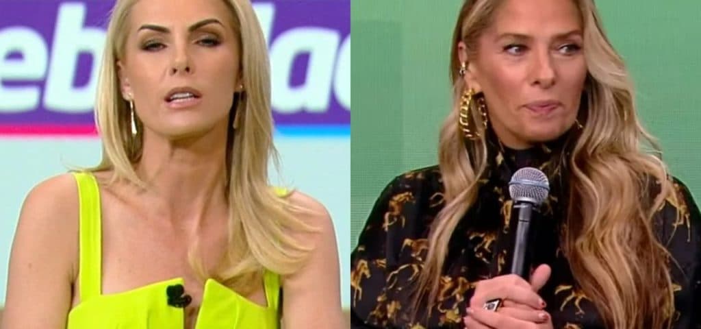 Ana Hickmann fala sobre desentendimento e encontro com Galisteu: "Naquele dia cheguei meia hora antes"