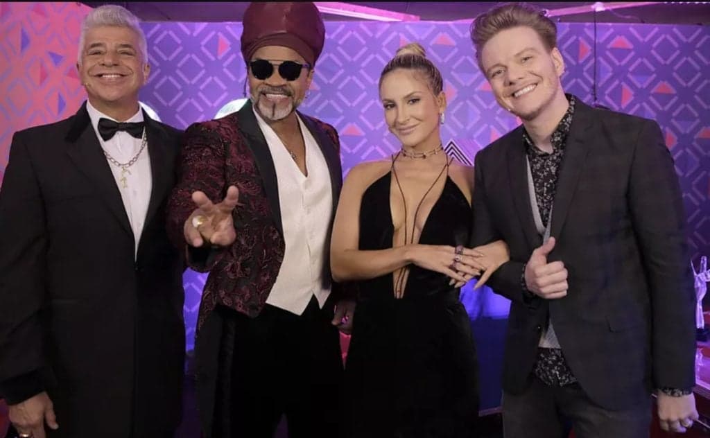 Substituída, Claudia Leitte expôs bastidores e briga de jurados no The Voice: "Tem horas que a gente quer se matar"