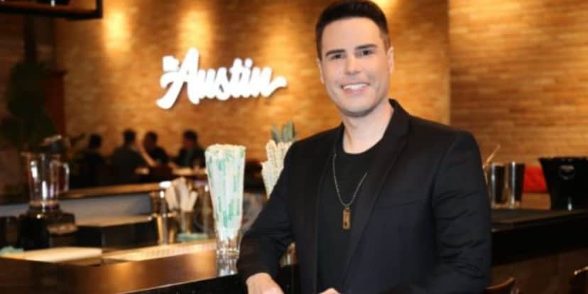 Jornalista faz uma visita ao seu restaurante na Mooca (Reprodução: Instagram) Jornalista faz uma visita ao seu restaurante na Mooca (Reprodução: Instagram)