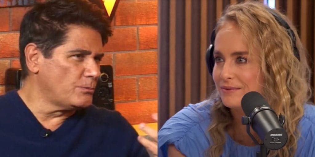 Após declaração de Angélica, César Filho se recusa a falar de romance e dá basta no assunto: “Ela está casada”