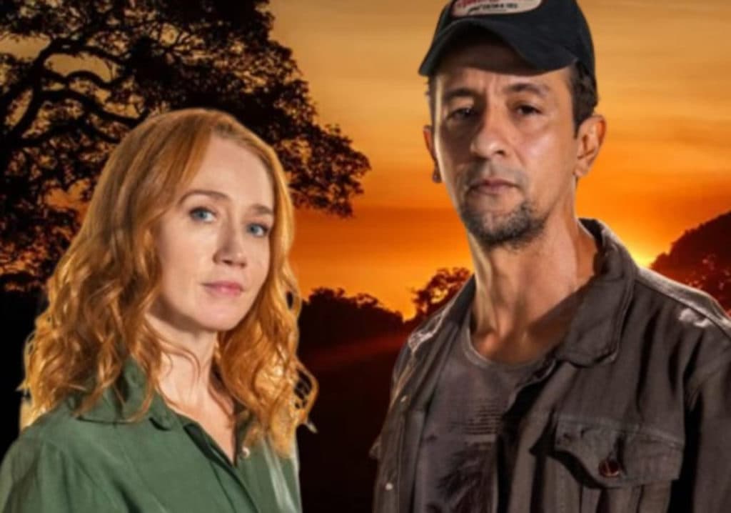 Pantanal - José Lucas deixa Irma em choque com decisão drástica: "Você o quê?"