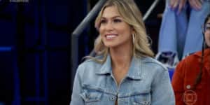 Lívia Andrade na Globo, ela tem uma briga histórica com Pétala (Foto: Reprodução) Lívia Andrade na Globo, ela tem uma briga histórica com Pétala (Foto: Reprodução)