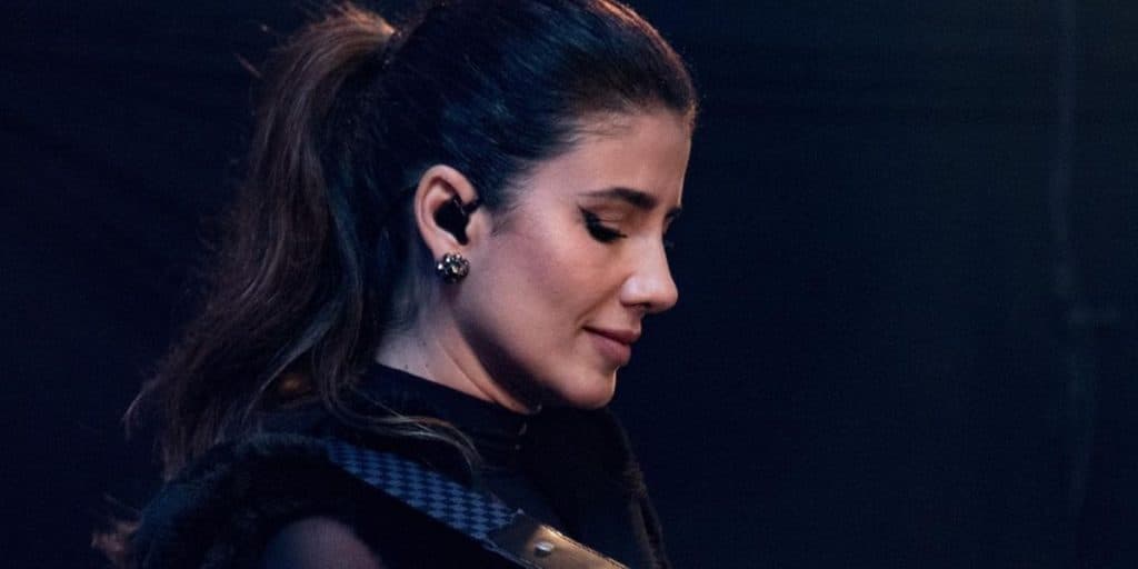 Paula Fernandes sofreu um grave acidente de carro e contou sobre o ocorrido