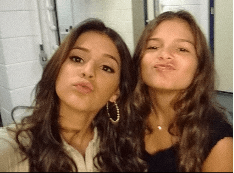 Luana Marquezine, irmã da atriz Bruna Marquezine, é tão idêntica que semelhança é tanta que deixa público chocado - Foto: Reprodução Instagram Luana Marquezine, irmã da atriz Bruna Marquezine, é tão idêntica que semelhança é tanta que deixa público chocado - Foto: Reprodução Instagram