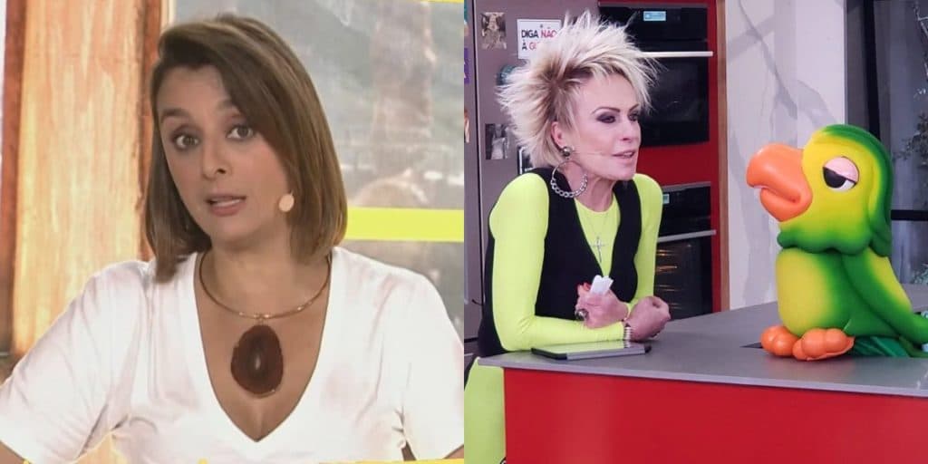 Catia Fonseca fala sobre Ana Maria e é sincera com 'crítica' a Louro Mané: "Ela tem que aturar"