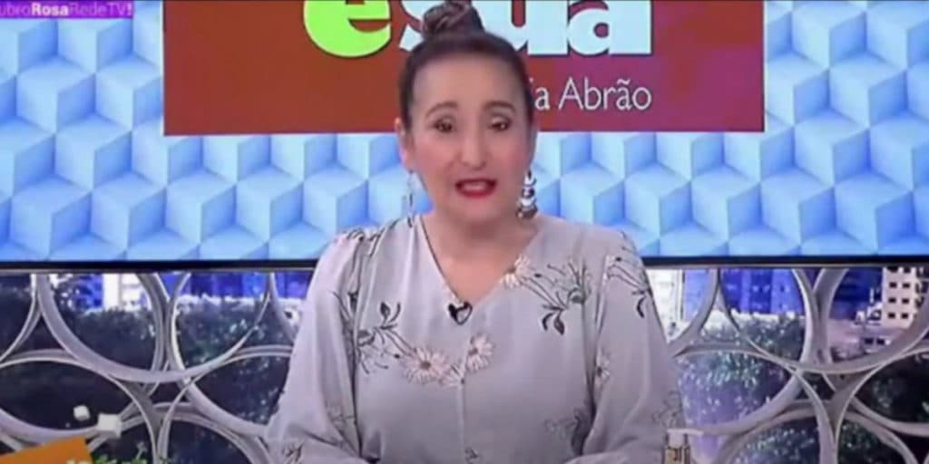 Sonia Abrão fala de demissão de colunista do A Tarde é Sua ao vivo e chama substituto: "Segue o caminho dele"