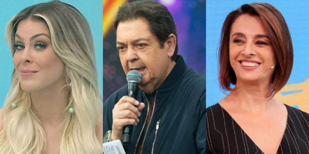 Faustão, Catia, Renata Fan e mais: magoada, Band faz proibição e desfalca grande evento do SBT