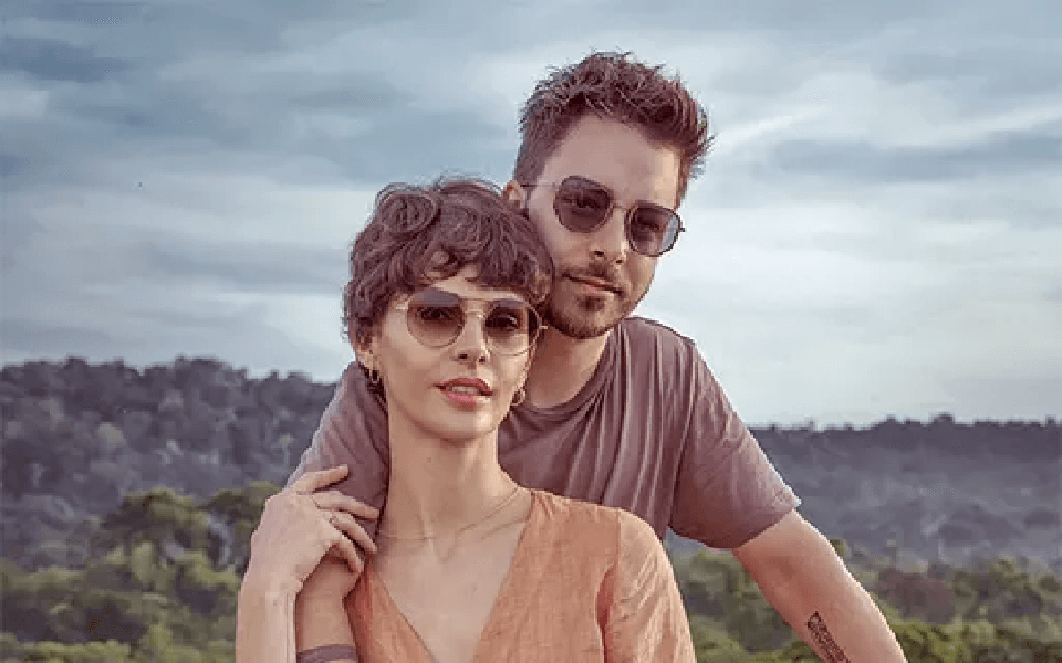 Os dois juntinhos (Foto: Divulgação) Os dois juntinhos (Foto: Divulgação)