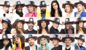 Bomba! Com clima tenso, A Fazenda 14 pode sair do ar à qualquer momento, de acordo com a previsão de Márcia Sensitiva (Foto: Reprodução / PlayPlus / Montagem TV Foco) Bomba! Com clima tenso, A Fazenda 14 pode sair do ar à qualquer momento, de acordo com a previsão de Márcia Sensitiva (Foto: Reprodução / PlayPlus / Montagem TV Foco)