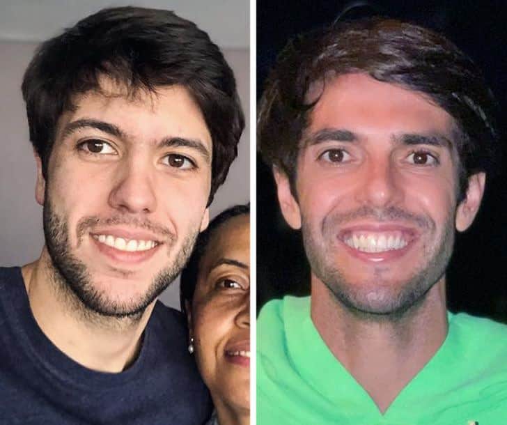 20 Famosos que são idênticos e poderiam ser irmãos gêmeos de tão parecidos que são 20 Famosos que são idênticos e poderiam ser irmãos gêmeos de tão parecidos que são
