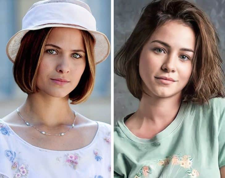 20 Famosos que são idênticos e poderiam ser irmãos gêmeos de tão parecidos que são 20 Famosos que são idênticos e poderiam ser irmãos gêmeos de tão parecidos que são