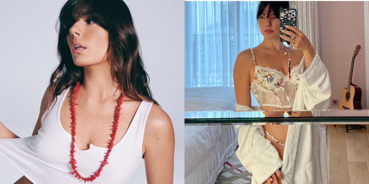 A atriz costuma postar fotos fazendo carão e esbanjando sua beleza e seu corpão (Reprodução: Instagram) A atriz costuma postar fotos fazendo carão e esbanjando sua beleza e seu corpão (Reprodução: Instagram)