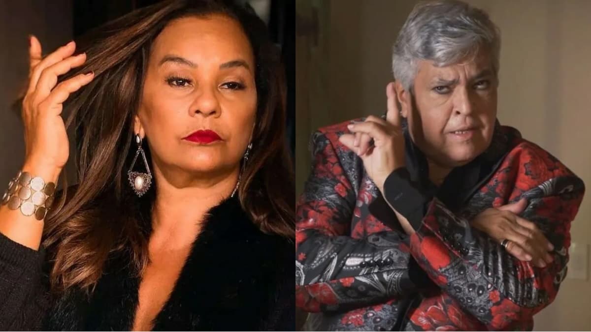 Solange Couto contou tudo que passou em casamento com Sidney Magal Solange Couto contou tudo que passou em casamento com Sidney Magal