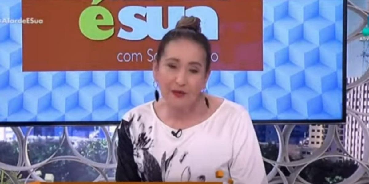 Sonia Abrão é uma das maiores referências da RedeTV (Foto: Reprodução/RedeTV!) Sonia Abrão é uma das maiores referências da RedeTV (Foto: Reprodução/RedeTV!)