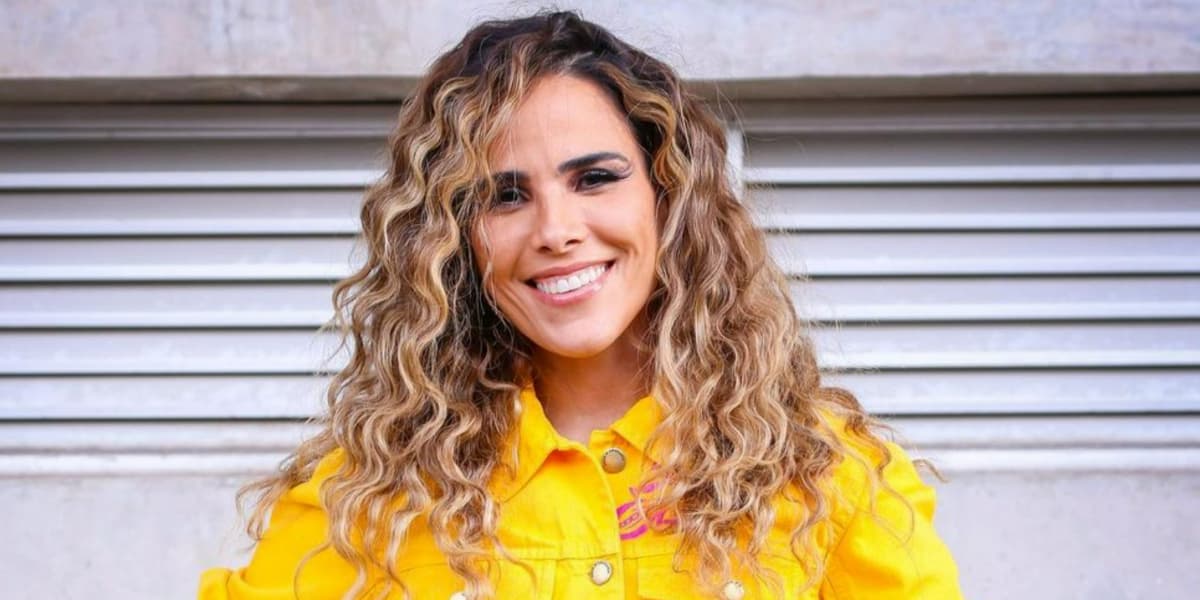 Wanessa Camargo (Foto: Reprodução/Instagram) Wanessa Camargo (Foto: Reprodução/Instagram)