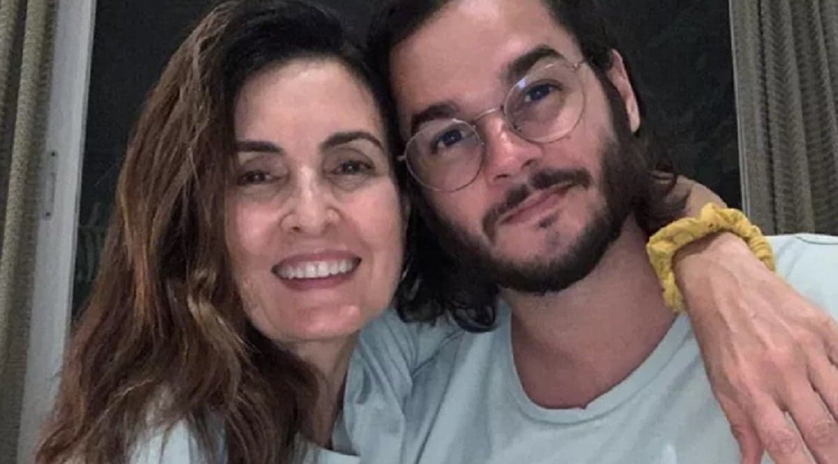 Fátima Bernardes revelou nunca falou com Túlio sobre ter filhos Fátima Bernardes revelou nunca falou com Túlio sobre ter filhos