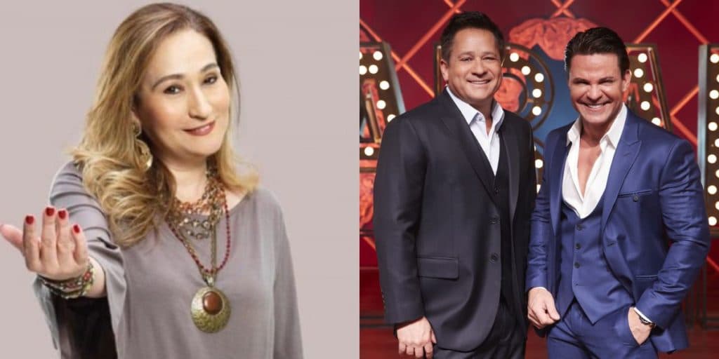 Sonia Abrão diz o que pensa do Cabaré, de Leonardo, e sai em defesa de Eduardo Costa: "Não teve jeito"