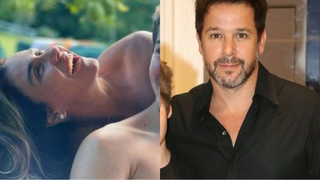 Aos 17 anos, filho de Giovanna Antonelli e Murilo Benício assume relacionamento e mostra seu amor em público