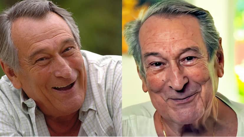 O ator Paulo Goulart deixou saudades; Sua esposa revelou pedido feito por ele em leito de morte O ator Paulo Goulart deixou saudades; Sua esposa revelou pedido feito por ele em leito de morte