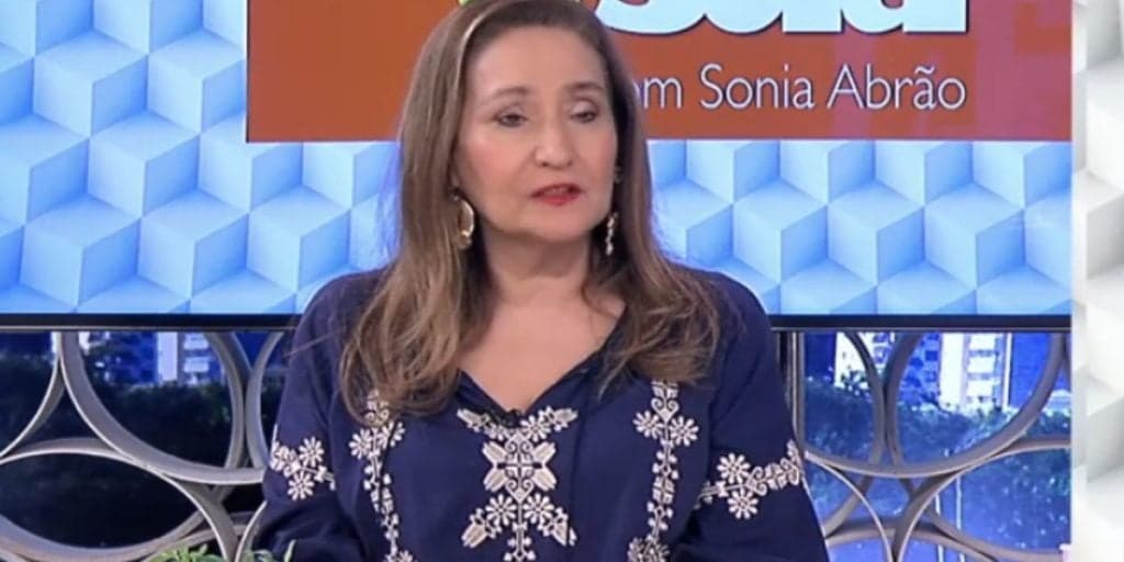 Sonia Abrão revela momentos de terror e pânico que viveu dentro de hotel e confessa: “Uma grande correria”