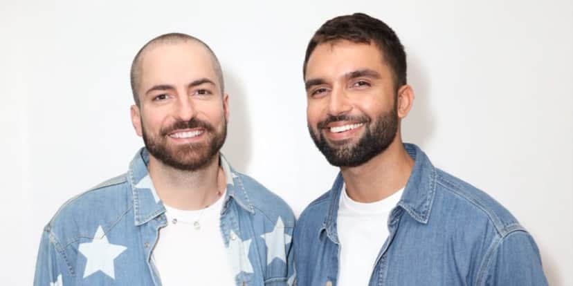 Thales Bretas e Silva posaram juntos pela primeira vez (Reprodução: Instagram) Thales Bretas e Silva posaram juntos pela primeira vez (Reprodução: Instagram)
