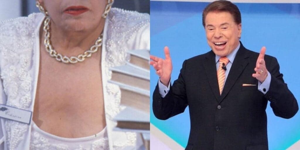 Estrela da Globo teve barraco em gravação, saiu do canal e disse que Silvio Santos estava ligando: "Toma no c*"