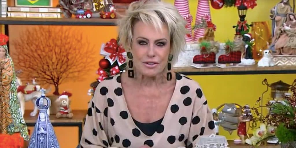 Ana Maria peita a Globo ao falar de assunto proibido ao vivo e promove gritaria: "Você não vai"