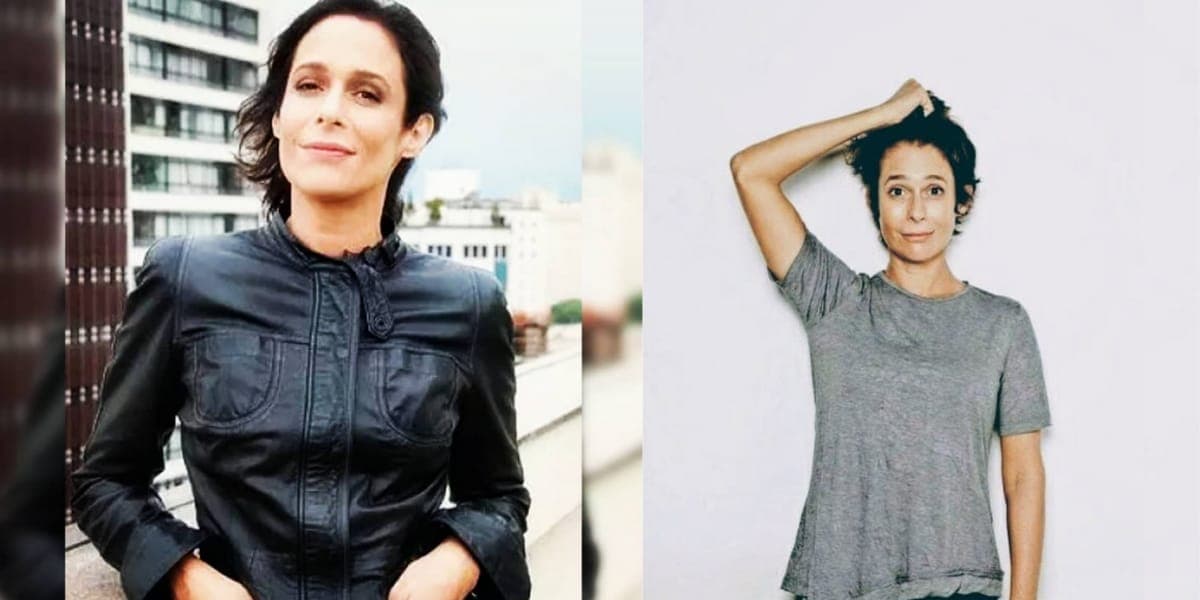 Andrea Beltrão abriu o jogo ao falar sobre vida sexual aos 58 anos (Reprodução: Instagram) Andrea Beltrão abriu o jogo ao falar sobre vida sexual aos 58 anos (Reprodução: Instagram)