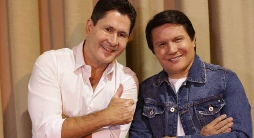 Gian e Giovani (Reprodução) Gian e Giovani (Reprodução)